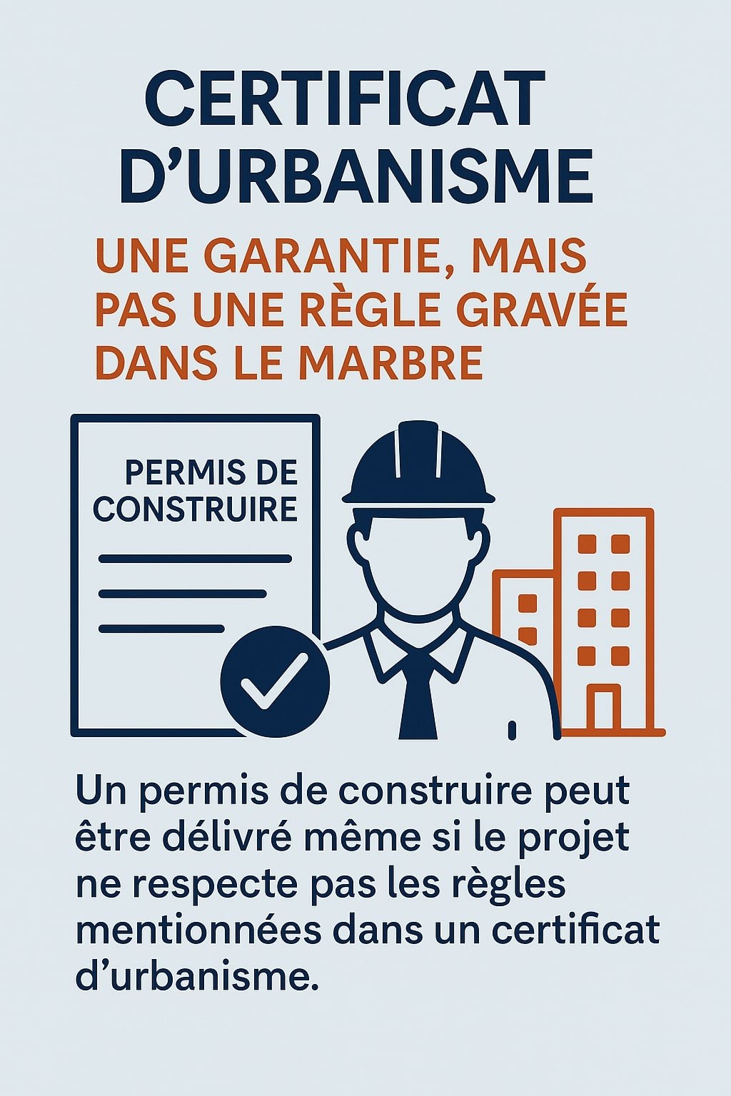 Urbanisme : Ce que vaut (vraiment) un certificat d’urbanisme