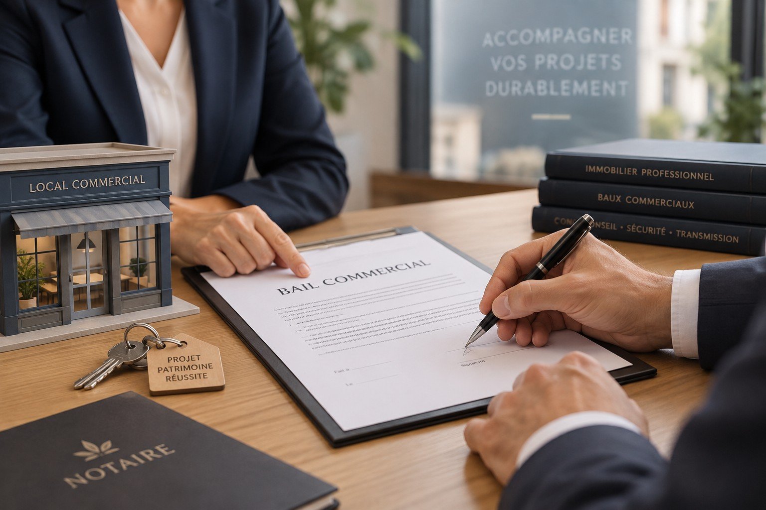 Droit de préférence Pinel délai pour contester la vente local commercial