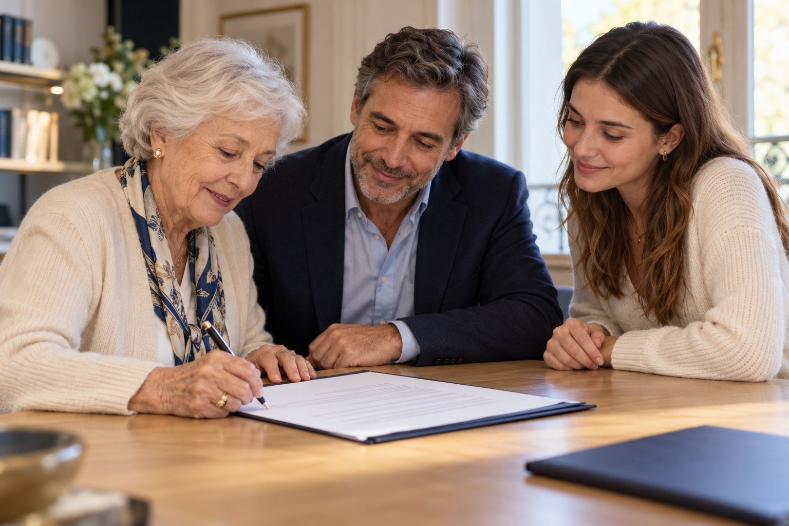 Grande transmission 2026 2040 pourquoi anticiper sa succession et transmettre son patrimoine