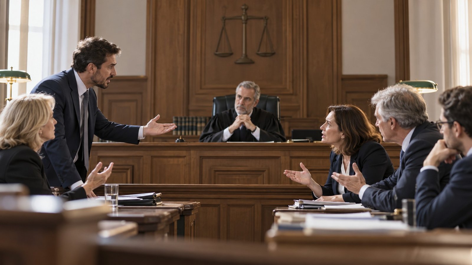 Succession bloquée : une nouvelle procédure pour faciliter le partage judiciaire dès 2027